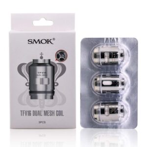 Smok TFV16 Dual Mesh Coil