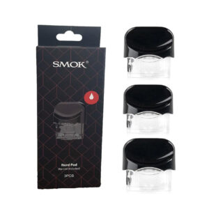 Smok Nord Pod 3ml Empty Pod Coil not Included