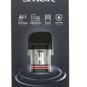 Smok Novo 2X Pod Mesh 0.8ohm MTL