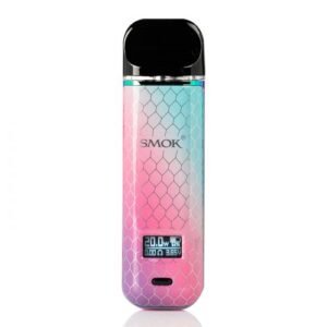 Smok Novo X 25W Kit (7-Color Cobra)