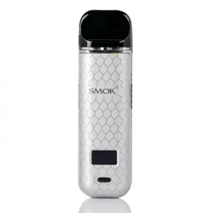 Smok Novo X 25W Kit (Silver Cobra)