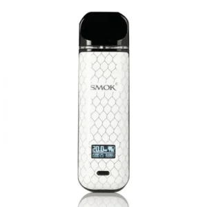 Smok Novo X 25W Kit (White Cobra)