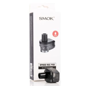 Smok Rpm80 Rgc Pod No Coil Included