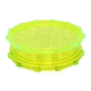 Plastic 2PC Neon Green $6.99