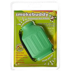 Smoke Buddy Small Jr Green