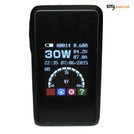 SMY 60W Temperature Control Mini Box Mod - Black
