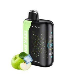 Geek Bar Pulse X 25K Sour Apple Ice