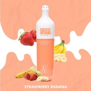 Flum Float 3000 Puffs Strawberry Banana
