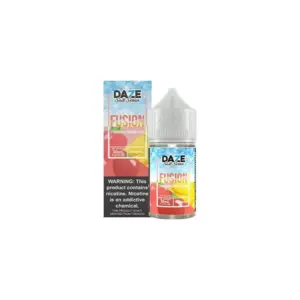 Daze Fusion Salt - Strawberry Banana Apple 50MG