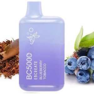 BC5000 Blueberry Tobacco