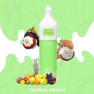 Flum Float 3000 Puffs Tropical Delight