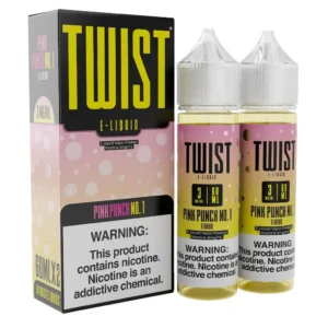 Twist Pink Punch NO.1 3MG