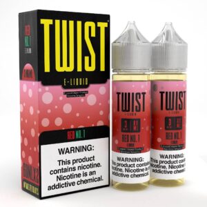 Twist Red NO.1 6MG