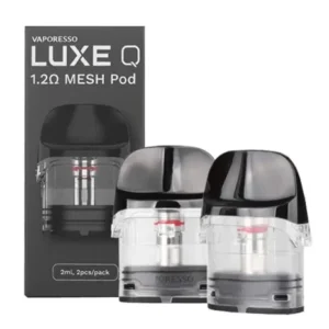 Vaporesso Luxe Q 1.2ohm Mesh Pod