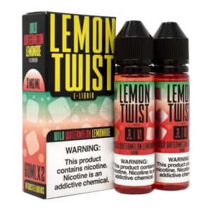 Twist Wild Watermelon Lemonade 3MG