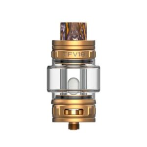 Smok TFV18 Tank Gold