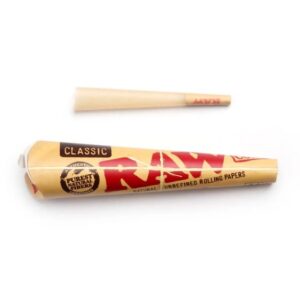 RAW Cones Classic 1 1/4 6PK