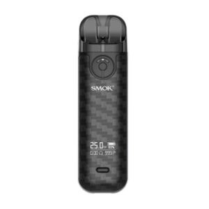 SMOK Novo 4 Pod System Kit 800mAh 2ml (Black Carbon Fiber)
