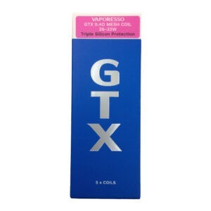 Vaporesso GTX Replacement Coil Mesh (0.4)