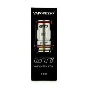 Vaporesso GTi Replacement Coil Mesh (0.4)