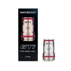 Vaporesso GTi Replacement Coil Mesh (0.15)