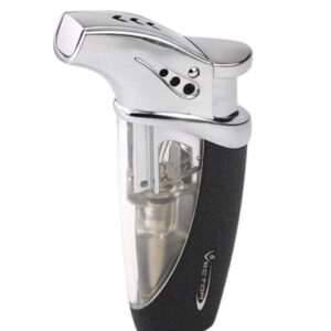 Vector Torch Volt /05 (Black Crackle Matte)