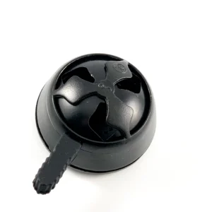 Hookah Heat Management {Black}