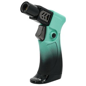 Vector Warrior/11 (Turquoise/Black Fade)