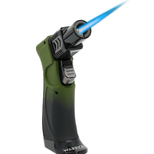 Vector Warrior/17 (Green/Black Fade)