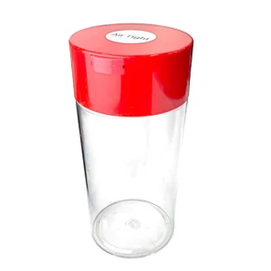 Acrylic Air Tight XL 1 Jar