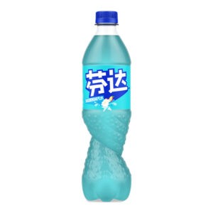 Fanta (CN) Jasmine Peach Flavour 500ml