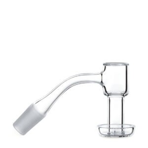 Quartz Banger Terp Slurper 14mm Male 45 Degree