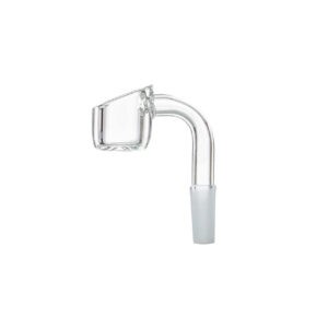 Quartz Banger 4mm Thick 10mm Male 90 Degree