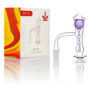 Aleaf Quartz Spinner Kit {S} 14M/90D