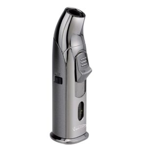 Vector Torch Aztech / 02 (Gunmetal Satin)