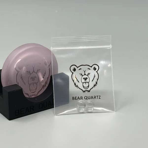 Bear Quartz V2 Spinner Disk Cap - Image 2