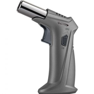 Vector Torch Clash /02 (Gray Rubber Matte)