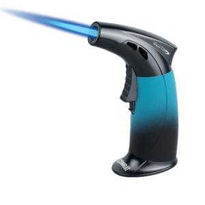 Vector Torch Combat/15 (Neon Blue/Black Fade)