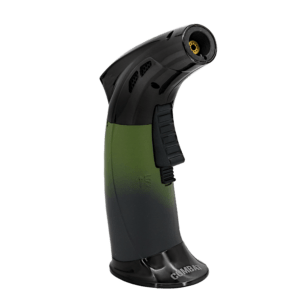 Vector Torch Combat/17 (Green/Black Fade)