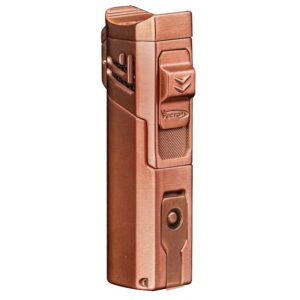 Vector Torch Quattro /03 (Copper Satin)