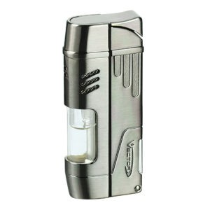 Vector Torch Delta /02 (Gunmetal Satin)
