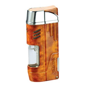 Vector Torch Delta /10 (Mahogany Marble Lacquer)