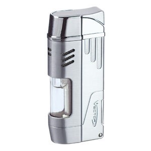 Vector Torch Delta /1C (Chrome Satin)