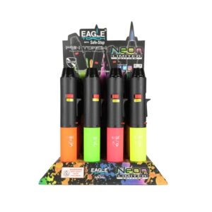 Eagle Pen Torch Neon Edition