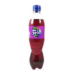 Fanta Grape 500ml