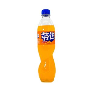 Fanta Orange Bottle 500ml