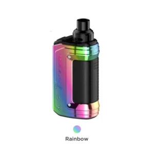 Geekvape H45 (Aegis Hero 2) Pod Mod Kit 1400mah (Rainbow)
