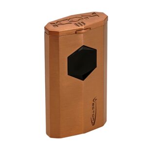 Vector Torch Icon III / 03 (Copper Satin)