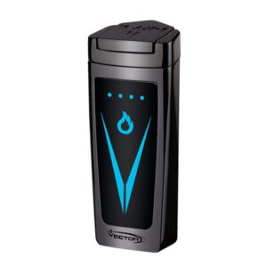 Vector Torch Icon II / 07 (Sparkle Black)