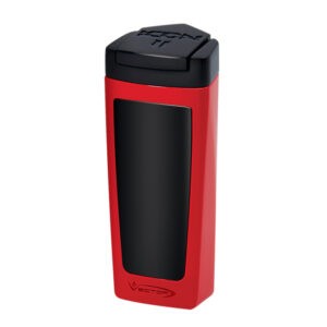 Vector Torch Icon II / 08 (Red Lacquer)